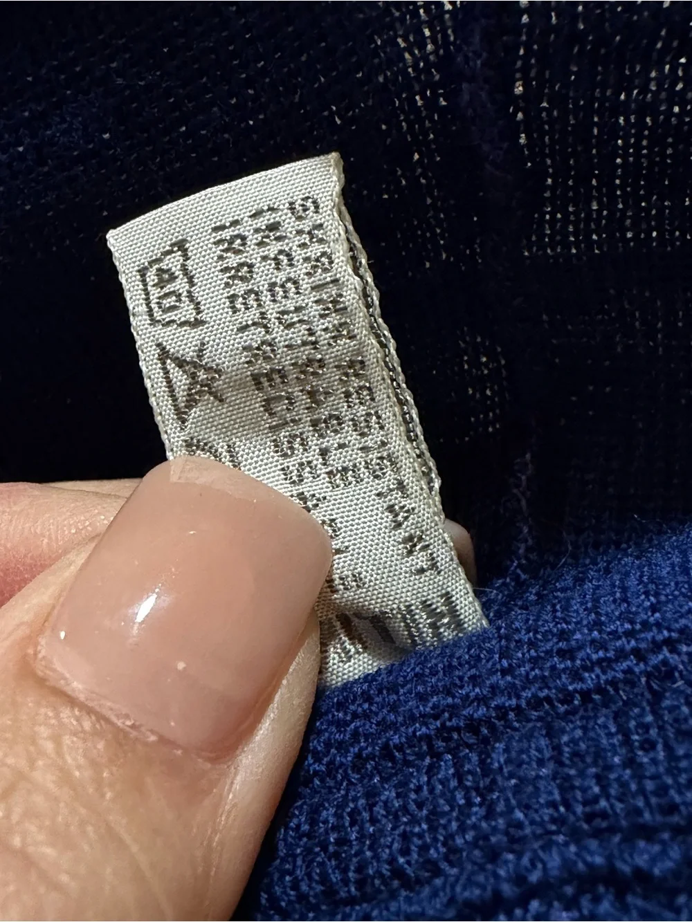 HANRO 100% Pure Virgin Wool Shrink Resistant Men’s Long-johns Size M NWOT